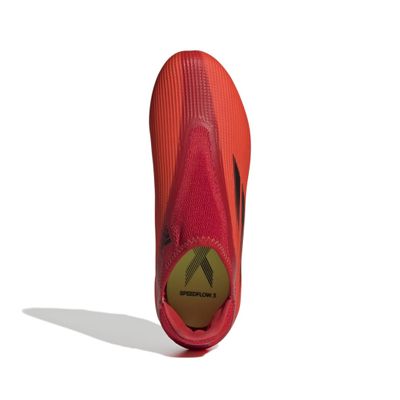 Foto van Adidas X Speedflow.3 LL FG Kids Red