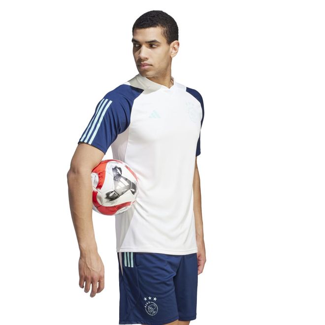 Afbeelding van Ajax Amsterdam Tiro 23 Training Voetbalshirt Core White