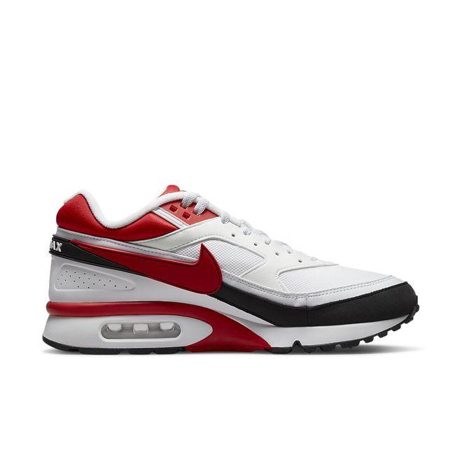 Afbeelding van Nike Air Classic BW White Sport Red