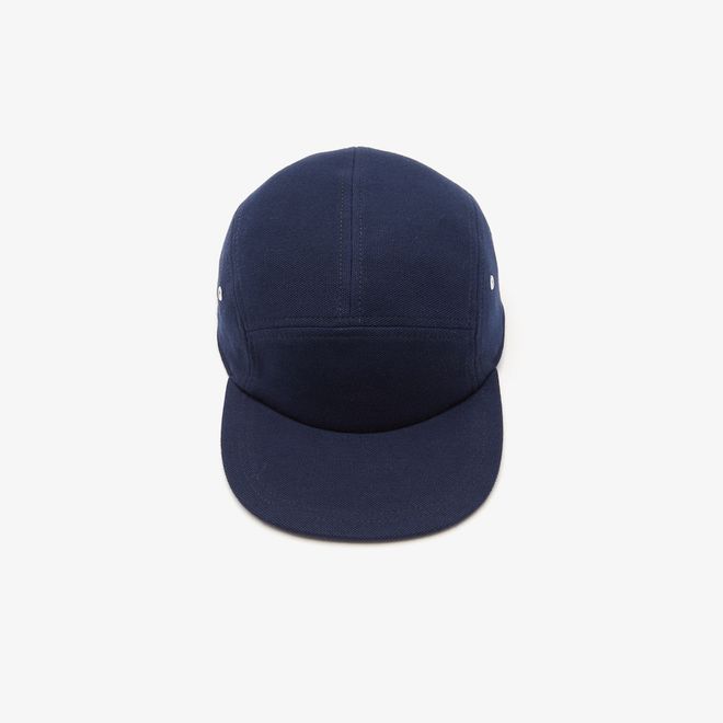 Afbeelding van Lacoste Girolle Cap Navy