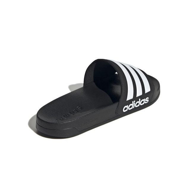 Afbeelding van Adidas Adilette Shower Slippers Black White