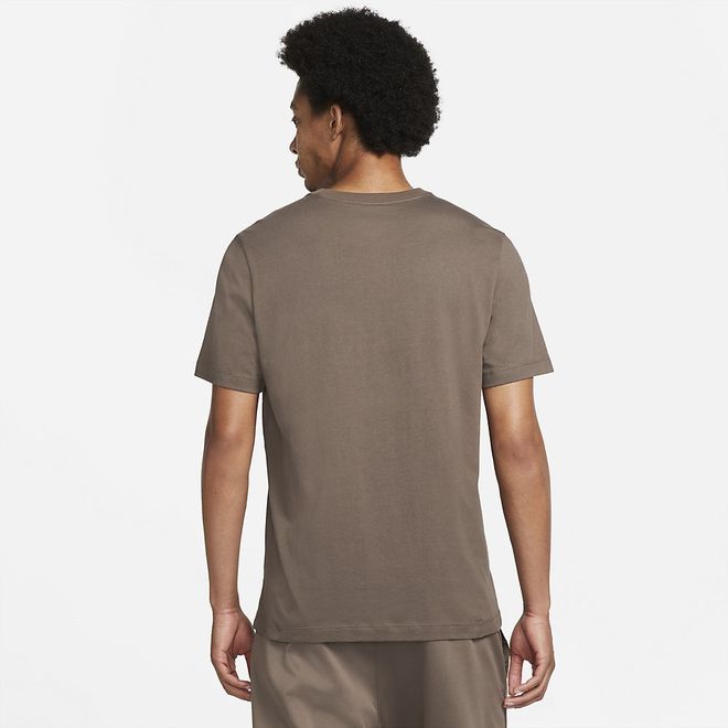 Afbeelding van Nike Sportswear Club T-Shirt Ironstone