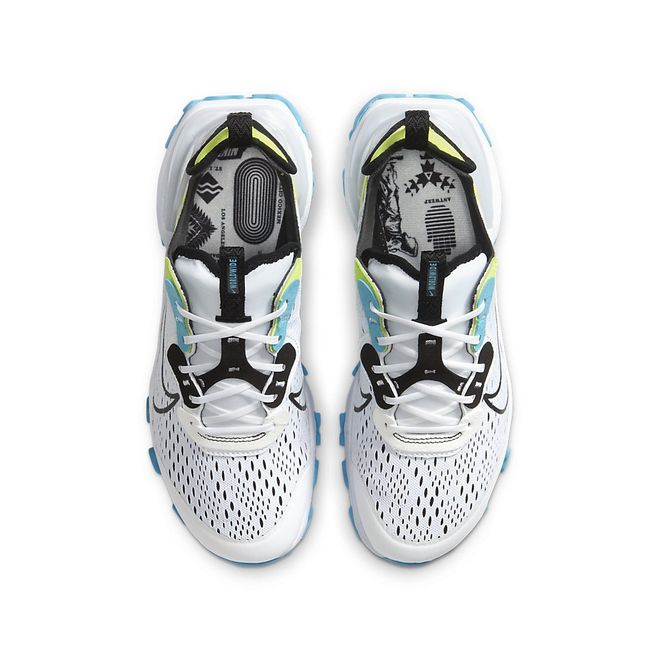 Afbeelding van Nike React Vision Kids White Black Volt