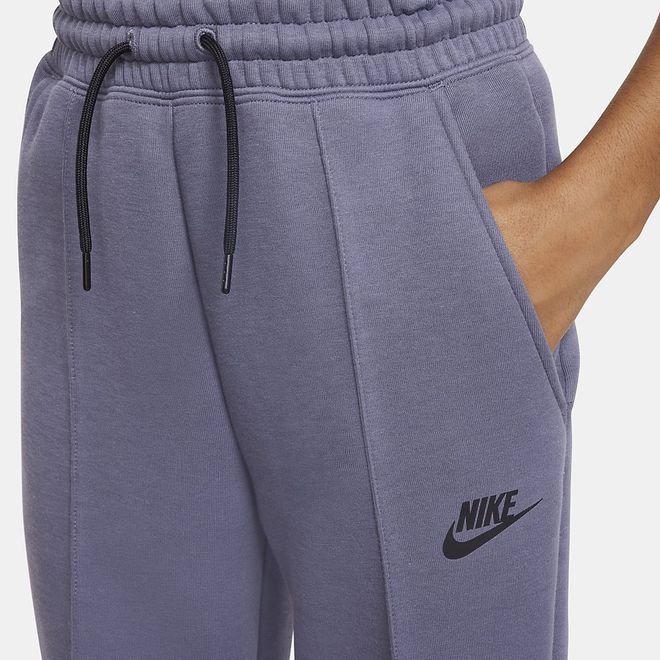 Afbeelding van Nike Sportswear Tech Fleece Pant Kids Light Carbon