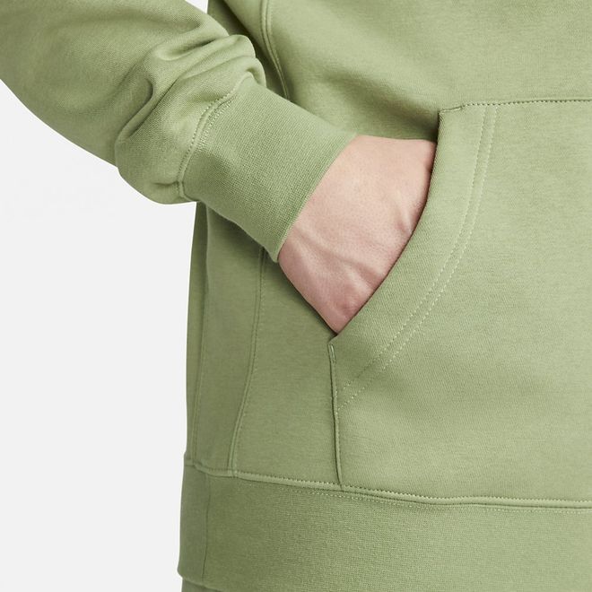 Afbeelding van Nike Sportswear Club Fleece Hoodie Oil Green