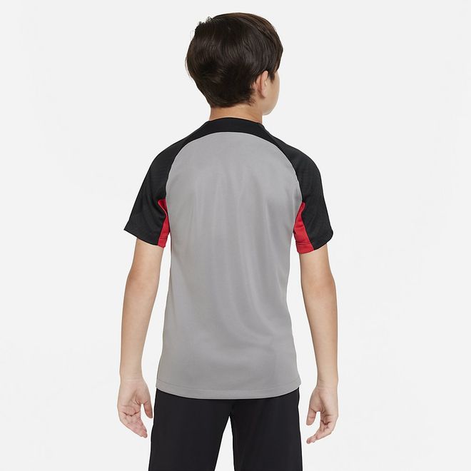 Afbeelding van FC Barcelona Strike Nike Dri-FIT Voetbaltop Kids Dark Steel Grey