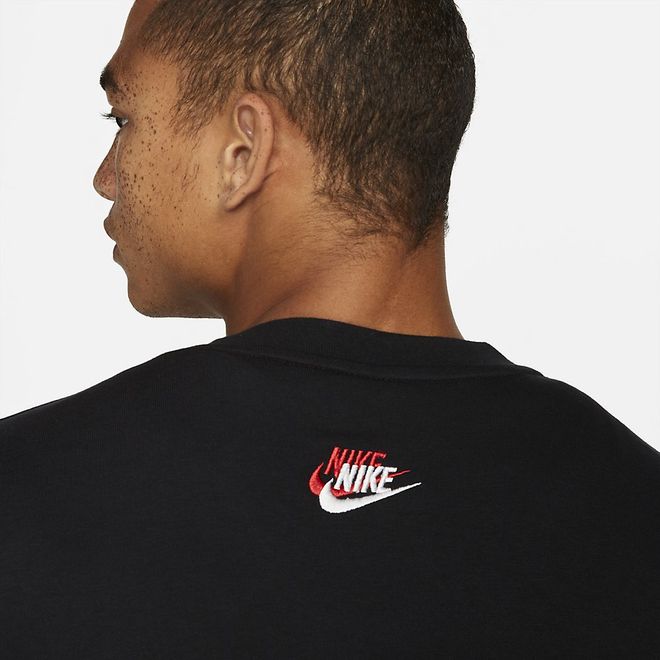 Afbeelding van Nike Sportswear Essentials+ Sweater Black