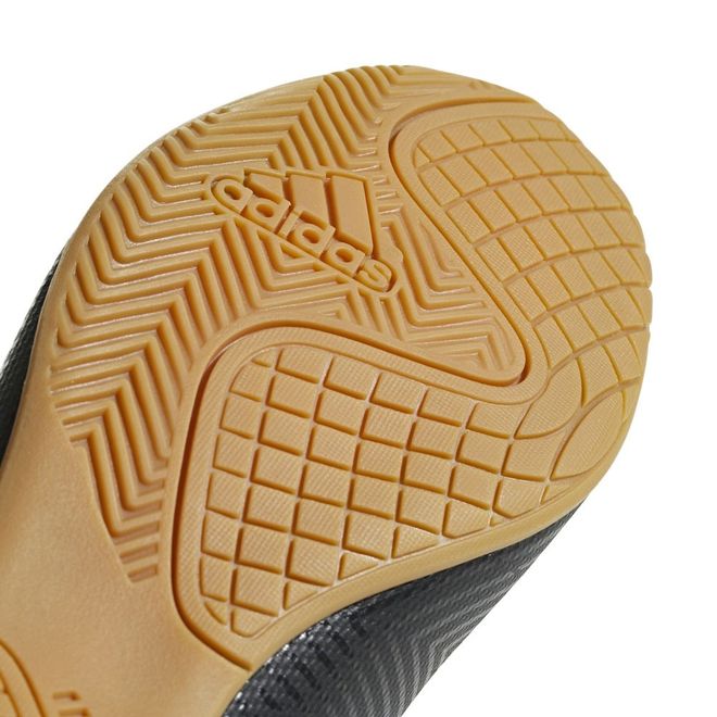 Afbeelding van Adidas Nemeziz Tango 18.4 IC Zwart
