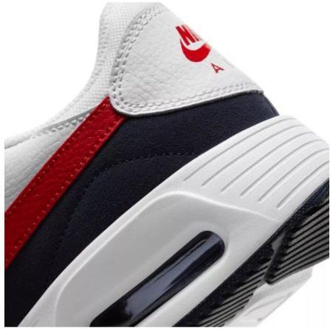 Afbeelding van Nike Air Max SC White/Red/Obsidian