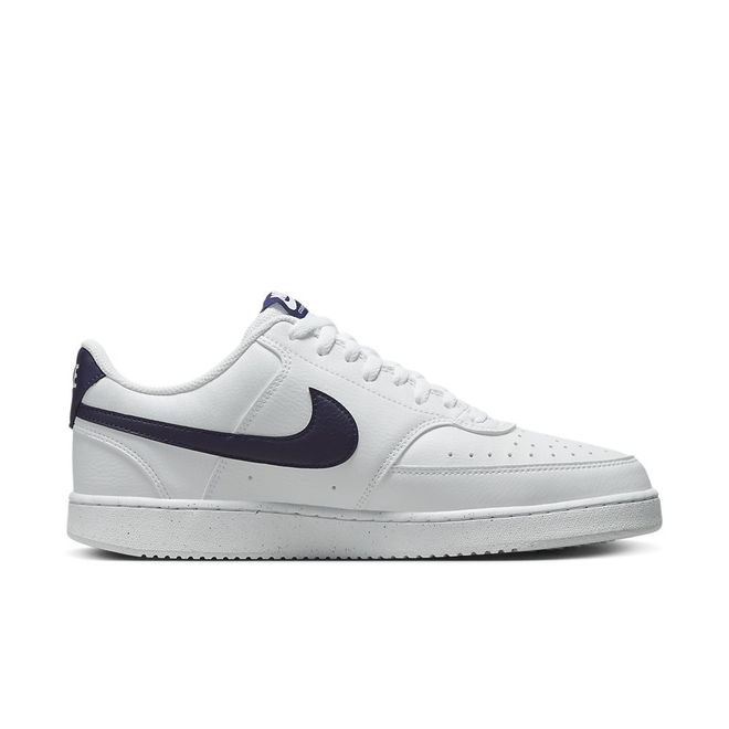 Afbeelding van Nike Court Vision Low Next White Navy