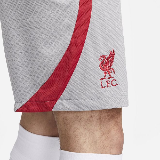 Afbeelding van Liverpool FC Strike Nike Dri-FIT Voetbalbroek Smoke Grey