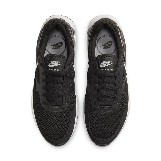 Afbeelding van Nike Air Max SYSTM Black White