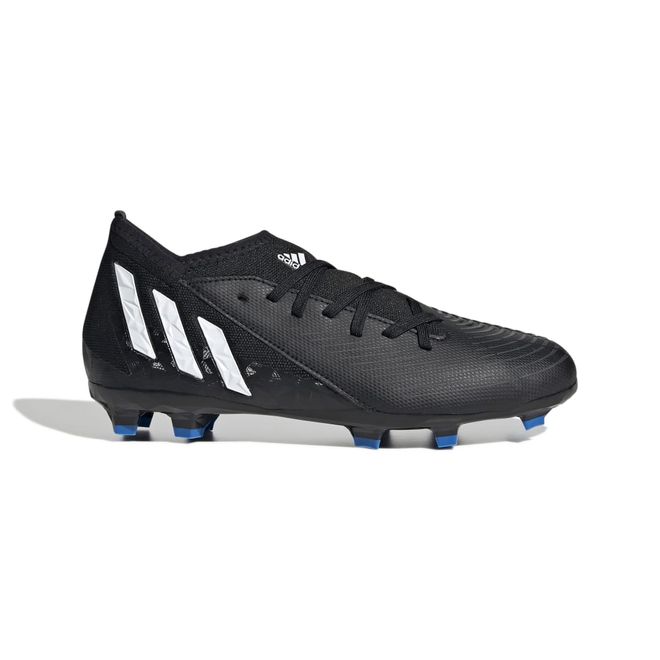 Afbeelding van Adidas Predator Edge.3 FG Kids Black