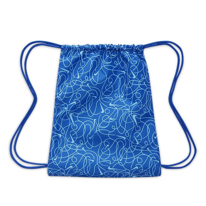 Afbeelding van Nike Tas met trekkoord voor kids Hyper Royal