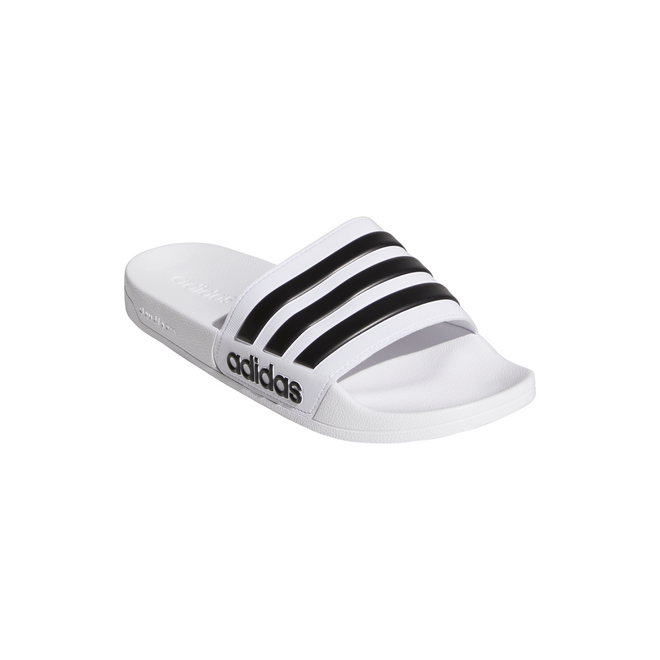 Afbeelding van Adilette Cloudfoam Badslippers White