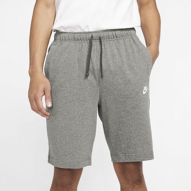 Afbeelding van Nike Sportswear Club Short Dark Grey Heather