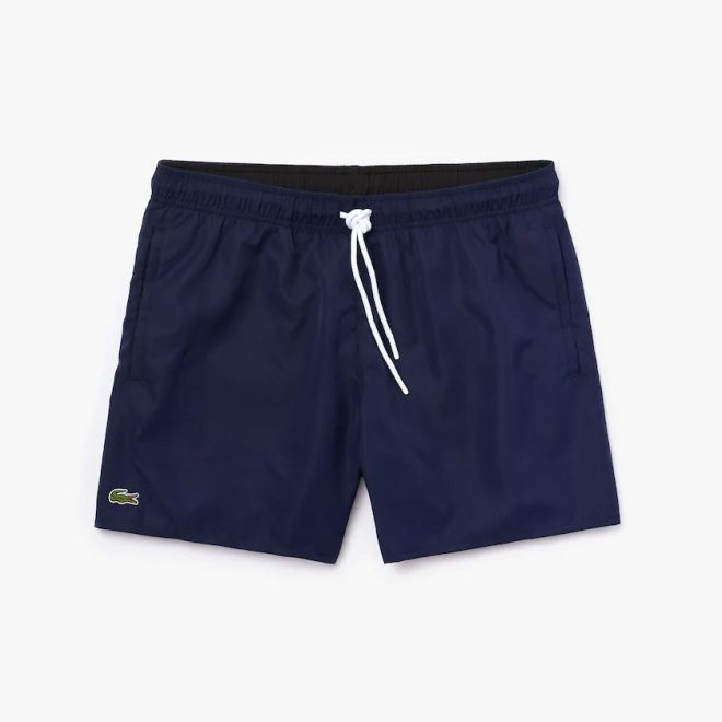 Afbeelding van Lacoste Short Navy