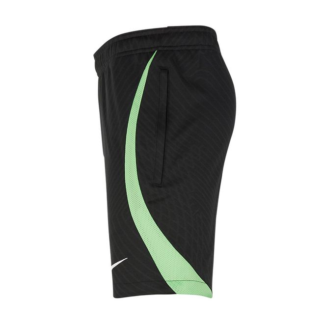 Afbeelding van Liverpool FC Strike Nike Dri-FIT Voetbalbroek Kids Black Poison Green