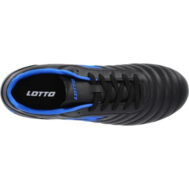 Afbeelding van Lotto Milano 700 Voetbalschoen FG Black
