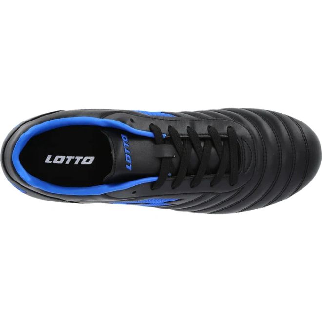 Afbeelding van Lotto Milano 700 Voetbalschoen FG Black