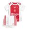 Afbeelding van Ajax Amsterdam 23/24 Thuistenue Kids