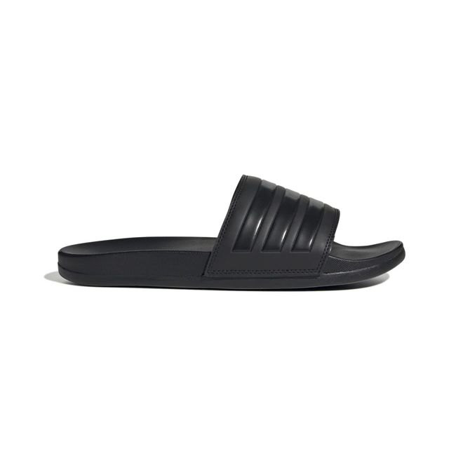 Afbeelding van Adidas Adilette Comfort Badslippers Triple Black