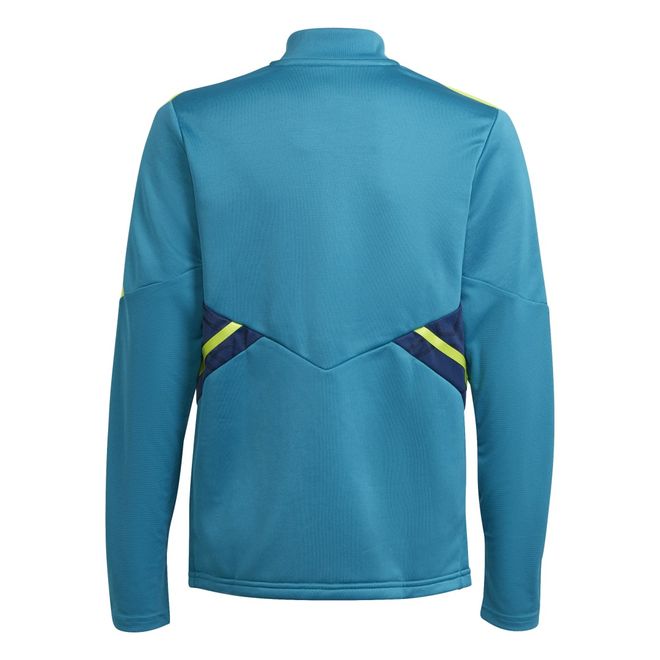 Afbeelding van Juventus Condivo 22 Training Set Kids Active Teal