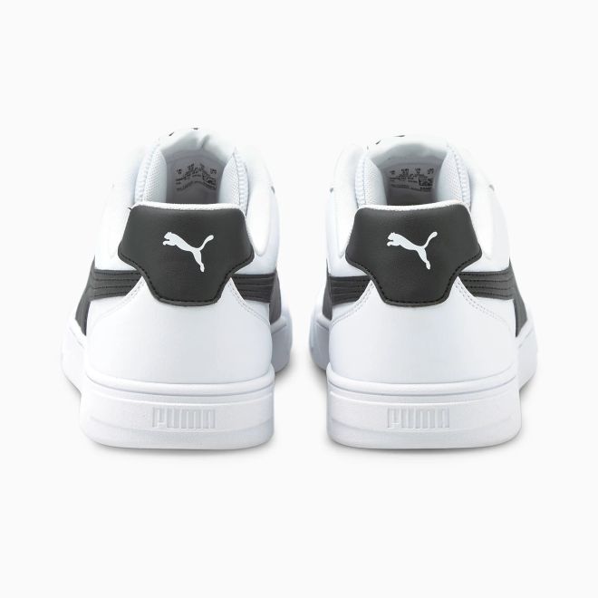 Afbeelding van Puma Cavan Sneaker White Black