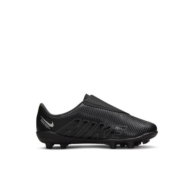 Afbeelding van Nike Mercurial Vapor 15 Club FG Kids Black