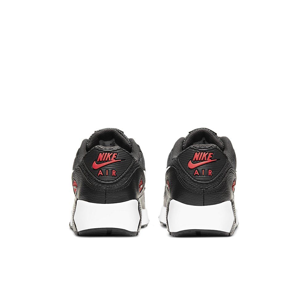 Nike air max outlet 2017 kids zwart