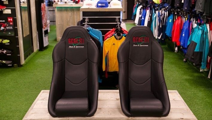 Afbeelding 3 van de Geretti winkel