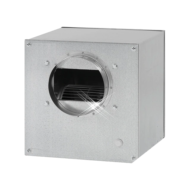 Torin metal box fan with fixed motor
