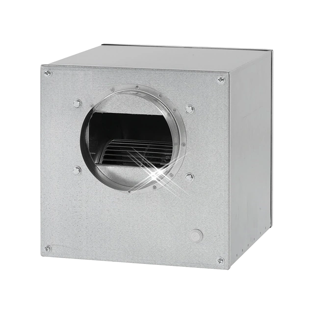 Torin metal box fan with fixed motor