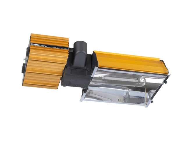 DimLux Expert MKII 600/750W complete HPS fixture