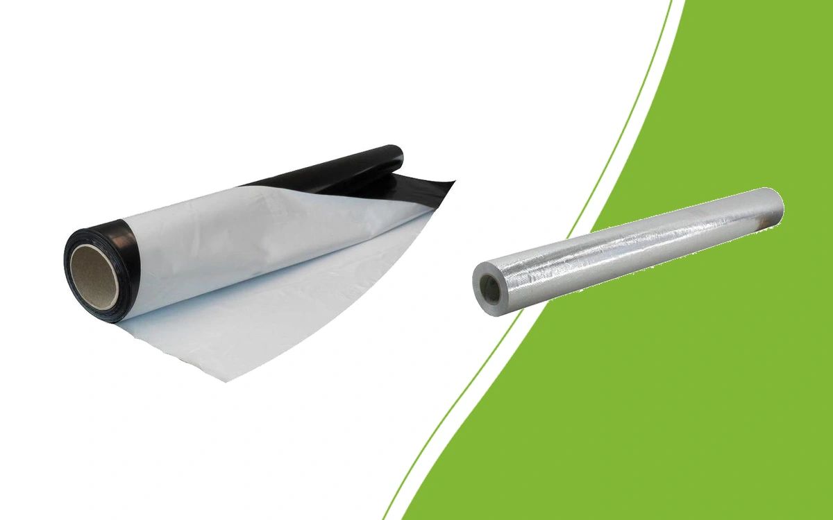 Sheeting rolls for planning custom cuts