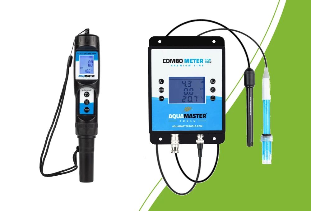 P110 Pro pen and P700 Pro2 for nutrient solution