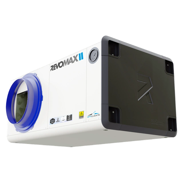 Opticlimate RevoMax II 10,000 inverter climate unit