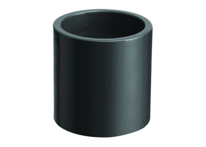 Straight 32 mm PVC socket