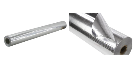Product selection for Anti-detection sheeting: Anti detectiefolie 120cm x 30m; Anti detectiefolie 120cm x 60m
