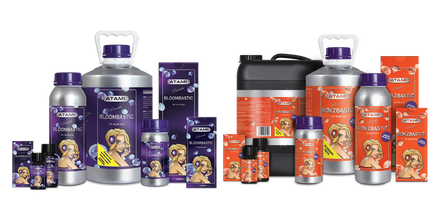 Product selection for Sale: Atami | ATA Bloombastic | 1250 ml; Atami | ATA Rokzbastic | Bloeistimulator | 1250 ml