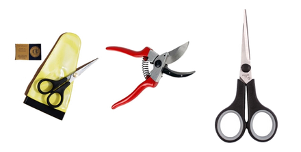 Product selection for Harvest scissors: Perfection Topschaar; Snoeischaar; Softgrip schaar