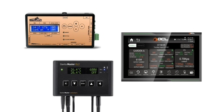 DimLux Maxi Controller, LumenKing Master Controller, OCL PRO Controller