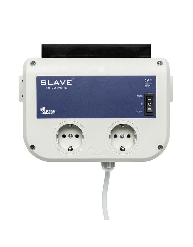 SMS COM, SPC 16a SLAVE MK2