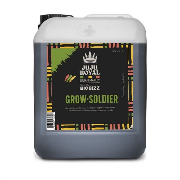 Bio Bizz | Grow Soldier | 5ltr