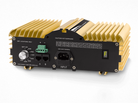 Dimlux | Xtreme Series | 600W EL UHF | Dim Knop