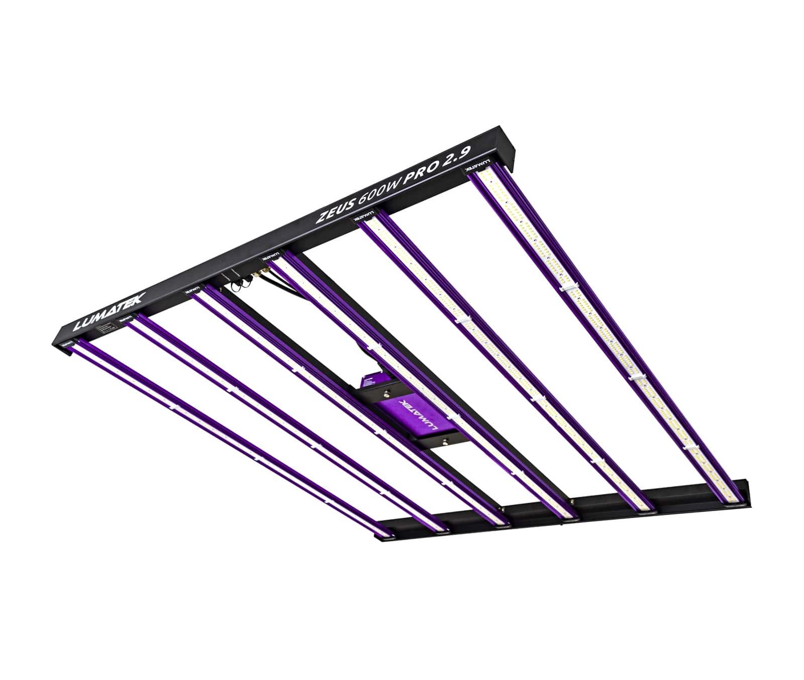 Lumatek | LED Kweeklamp | ZEUS 600W PRO 2.9