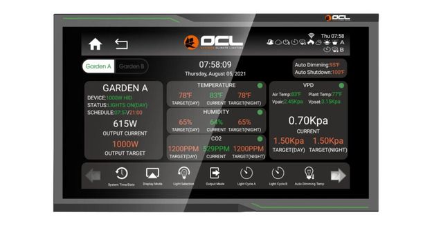 OCL | PRO Controller | Touchscreen | 4G + WIFI