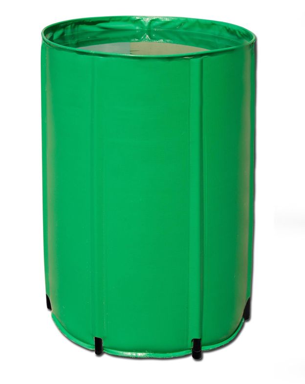 Aquaking opvouwbaar vat 100 ltr