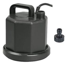 Aquaking Q2001, vlakzuiger 2800ltr p/u