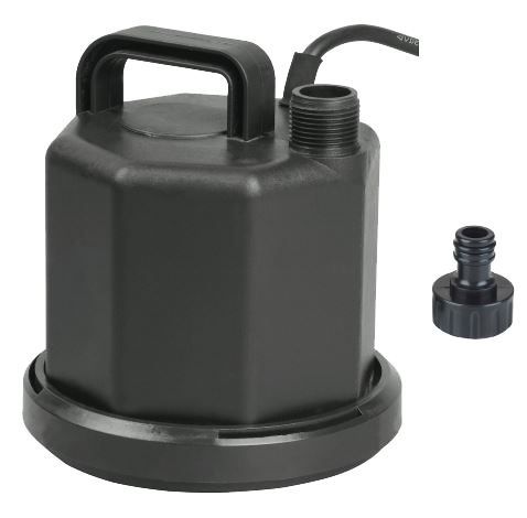 Aquaking Q2001, vlakzuiger 2800ltr p/u